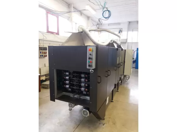 ACM30 series- Armature impregnation oven with infrared heaters